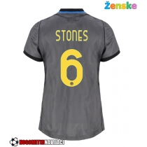 Ženske Nogometnih dresov Inter Milan John Stones #6 Tretji 2026-27 Kratki rokavi